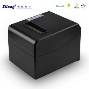 Quality Mini 80mm Bluetooth Bill Printer Direct Thermal USB Receipt Printer wholesale