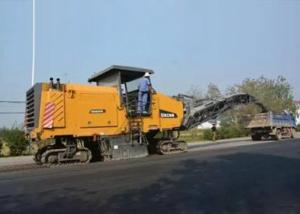 Quality 2M Cold Milling Heavy Duty Road Construction Equipment For Highway Maintence wholesale