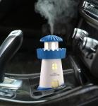 New Arrival Home Use Creative 150ml OEM USB Mini Lighthouse Air Humidifier
