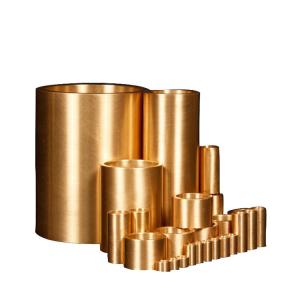 Quality Cylindrical Wrapped Bronze Bushings wholesale