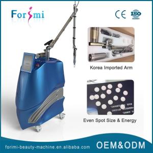 Quality Nd-yag Picosecond Laser Picosure Machine price Stretch Mark tattoo Removal pico laser wholesale