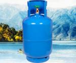 5L-50L Liquefied Gas Storage Cylinder Height 400mm-1200mm