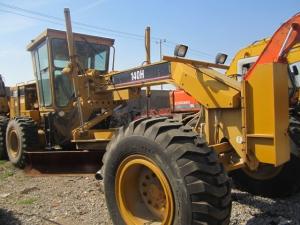 Quality Used CAT 140H Motor Grader MADE IN BRAZIL 2010Year wholesale