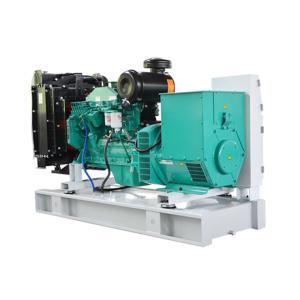 Quality 50HZ 4BT3.9-G2 37.5KVA Cummins Diesel Generator set wholesale