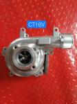 CT16V Turbo Excavator Spare Parts For Toyota Turbocharger K050607313 VIG03000