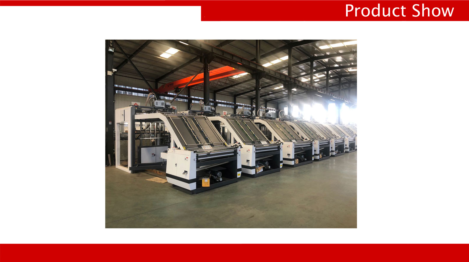 Corrugated Paper Plc Semi Automatic Flute Laminating Machine