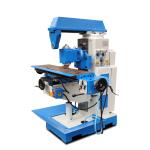 X6128 Universal Milling Machine Mini Metal Horizontal