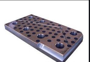 Quality Customizable Bronze Wear Plate Chemical Machinery Use Low Friction Pair wholesale