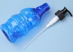 Thermostable Plastic PET Pump Bottle 400ml Shower Gel Bottle
