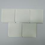 Environmental Protection IC Chip Tray Bare Die 2 Inch ESD Anti Static