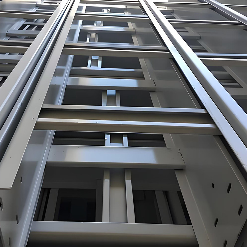 Ventilated Ladder Cable Tray Length 3m-6m for Optimal Airflow and Ventilation