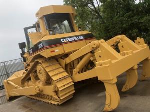 Quality D7R /CATERPILLAR Used CAT D7G D7H D7R Crawler Bulldozer wholesale