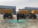 5t Construction Wheel Loader Mid Long Wheelbase LW550FV Bucket Capacity 3m3