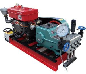 Quality 10000psi Industrial High Pressure Cleaners Multipurpose Diesel High Pressure Cleaners wholesale