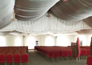 Quality Large 1500 People 20x40m Church Tent For Revival Meetings wholesale