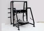 Vertical Hammer Strength Adjustable Leg Press Full Gym Equipment
