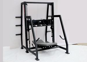 Quality Vertical Hammer Strength Adjustable Leg Press Full Gym Equipment wholesale