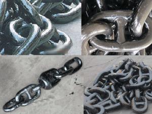 Quality Fitting Shackles Swivels links Marine Mooring End Link wholesale