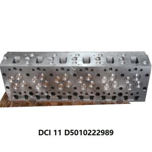 Quality Renault Dci11 Cylinder Head With Valves D5010222989 wholesale