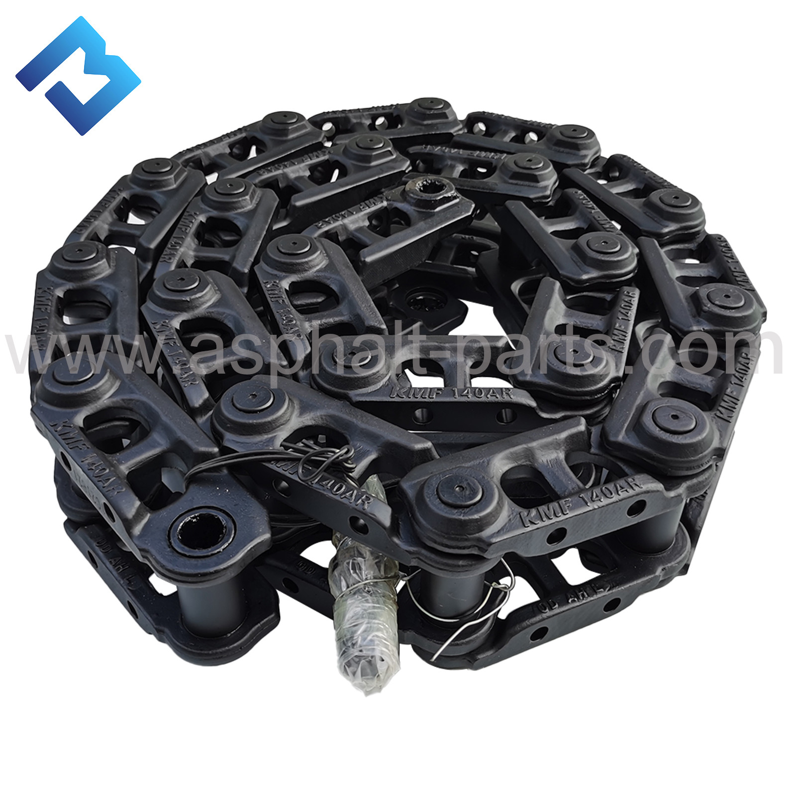 High Quality Track Chain For W120F Milling Machine PN 131296 P140-B1