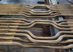 Stainless Steel Membrane Boiler Water Wall Panel fin tubes