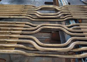 Quality Stainless Steel Membrane Boiler Water Wall Panel fin tubes wholesale