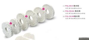 Quality woodworking machine part,polishing wheel,edge bander part wholesale