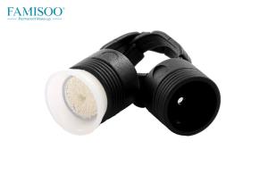 Quality Plastic Permanent Makeup Accessories Tattoo Micro Pigment Cup Holder wholesale