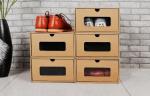 Personalised Custom Hard Rigid Cardboard Sliding Gift Packaging Paper Drawer Box