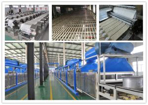 Quality Fried Instant Noodles Making Machines 100000 Bag / Shift wholesale