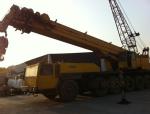 used crane,160ton liebherr mobile crane