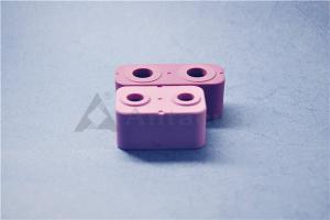 Quality 95% Alumina Ceramic Electronic Components 3.6-3.9g/Cm3 For EV Relay Parts wholesale
