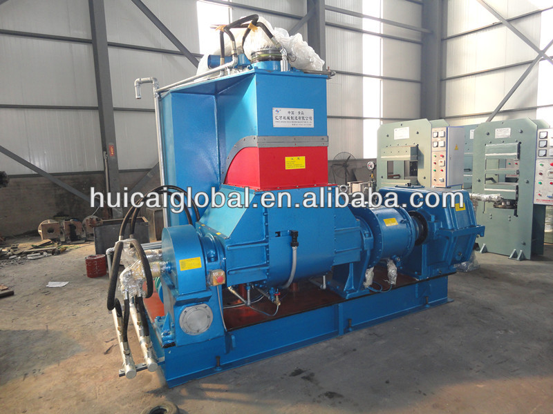 3000 KG Rubber Kneader Mixer Internal Mixer Banbury Mixer with Mixing Performance