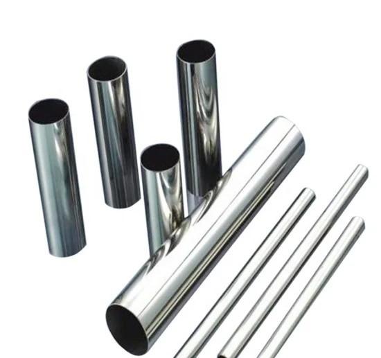 Cheap Polished Multipurpose 304 Stainless Steel Round Tube Suppliers 202 Ss 304 Square Pipe Hex Oval for sale