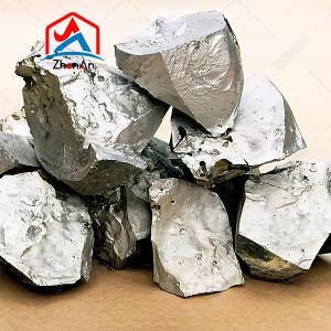 Quality Feti Alloy FerroTitanium 70 Metal Lump / Powder Iron Ferro Titanium With Factory Price wholesale