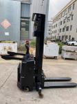 Ride On Fully Electric Pallet Truck Forklifts For Sale