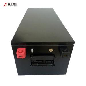 Quality 48V 120Ah Golf Cart Battery Pack Lithium Battery Packs wholesale