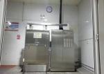 Fast Speed Food Cooling Equipment / Pre Cooling Unit Green Cooling