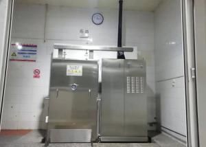 Quality Fast Speed Food Cooling Equipment / Pre Cooling Unit Green Cooling wholesale