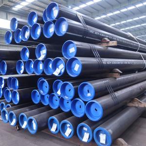 Quality Hot Rolled Carbon Steel Seamless Pipe For Construction Seamless Tube wholesale