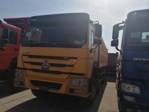 Quality Heavy Duty Sinotruk HOWO Tipper Truck with Manual Transmission wholesale
