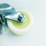 Zinc Plated 30-60kg 1.5inch 2inch 2.5inch 3inch Light Duty Plate Fat Nylon