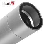 60W Led Rotating Advertising Gobo Light Outdoor HD Custom Pattern Logo Projector