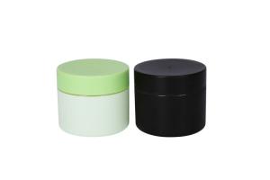 Quality 150g Cosmetic Cream Hair Jars for Hair Film Packaging Container with Screw Cap UKC14 wholesale