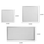 Durable LED Slim Panel Light Full Sealed Anti Shock And Anti Corrosion