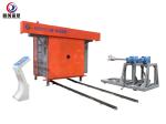 Adjustable Rotating Speed Shuttle Rotomolding Machine for Manufacturing Plant