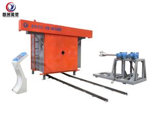 Quality Manufacturing Plant Rotomolding Machinery with Adjustable Rotating Speed wholesale