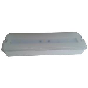 Quality 3 Hours Battery Operated Rechargeable LED Emergency Light Non - Paintained wholesale
