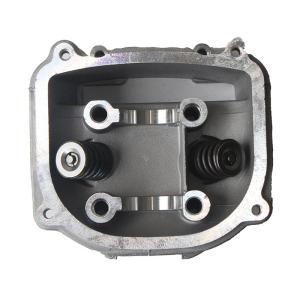Quality ATV Go Kart Engine Spare Parts Small Size 57.4mm Cylinder Head Assembly wholesale