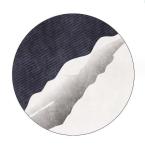 Living Room Geometric Decorative Carpet Chair Floor Mat Round Computer Chair